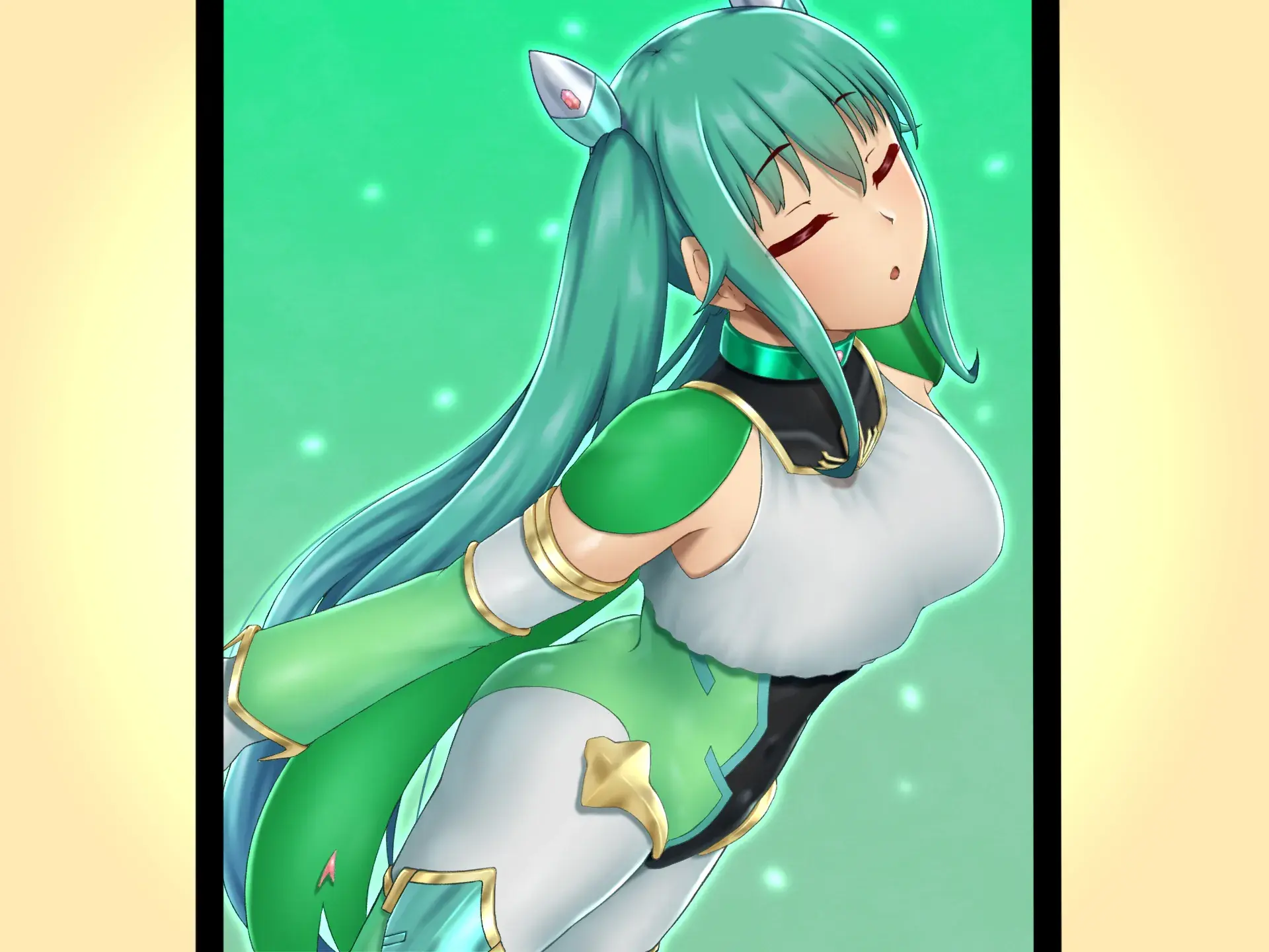 Kisou Seiki Asteria 2 Gyakushin No Gyaida En 휘장성희 아스텔리아2